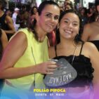 Folião Pipoca (Quinta-feira)